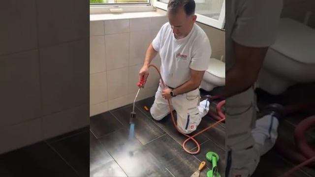 как аккуратно демонтировать плитку