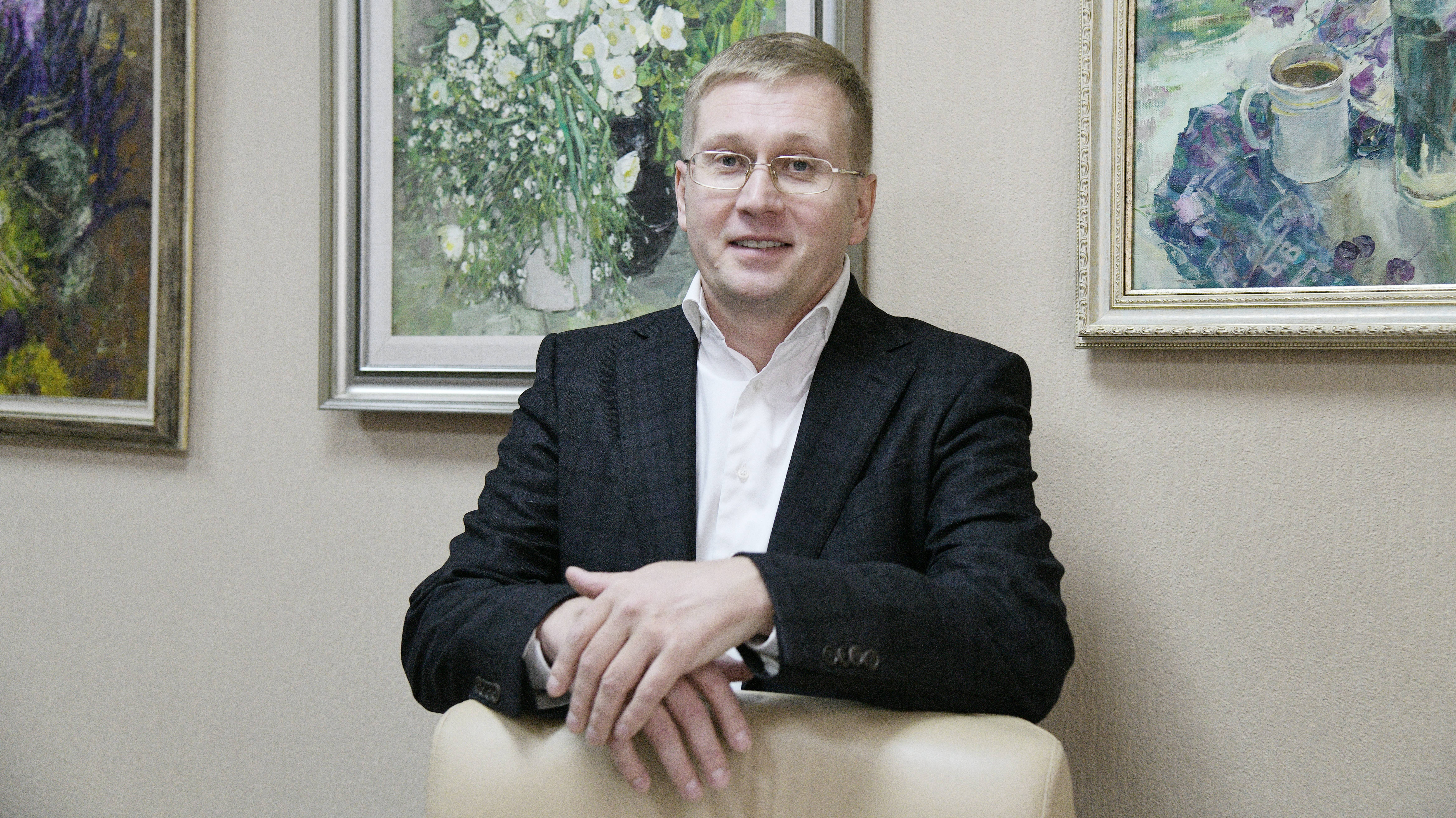 Пожелания Дмитрия Вячеславовича Большакова