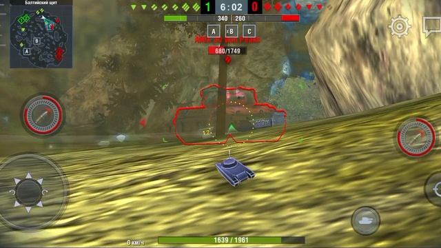 Tanks Blitz #2