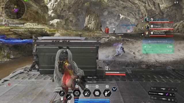 ФАРМ с Алексеем в The First Descendant