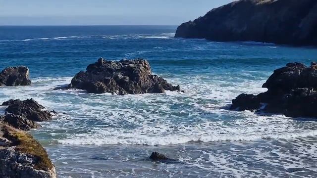 Durness beach, Scotland, UK (Part 3). 31 March 2014.