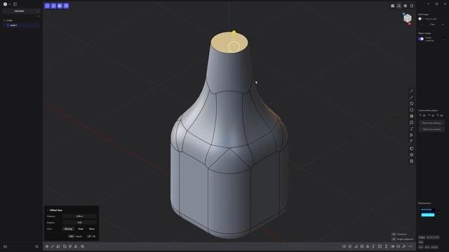 Plasticity _ Create a Square Bottle