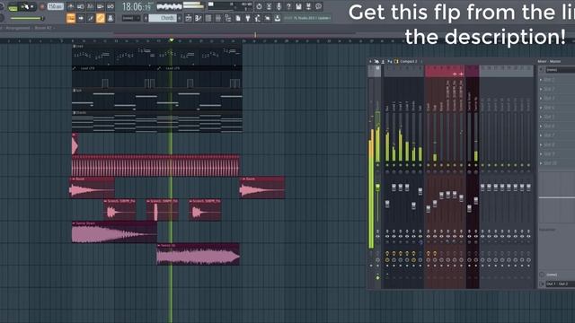 Re-Force Hardstyle FL Studio Template Vol.2