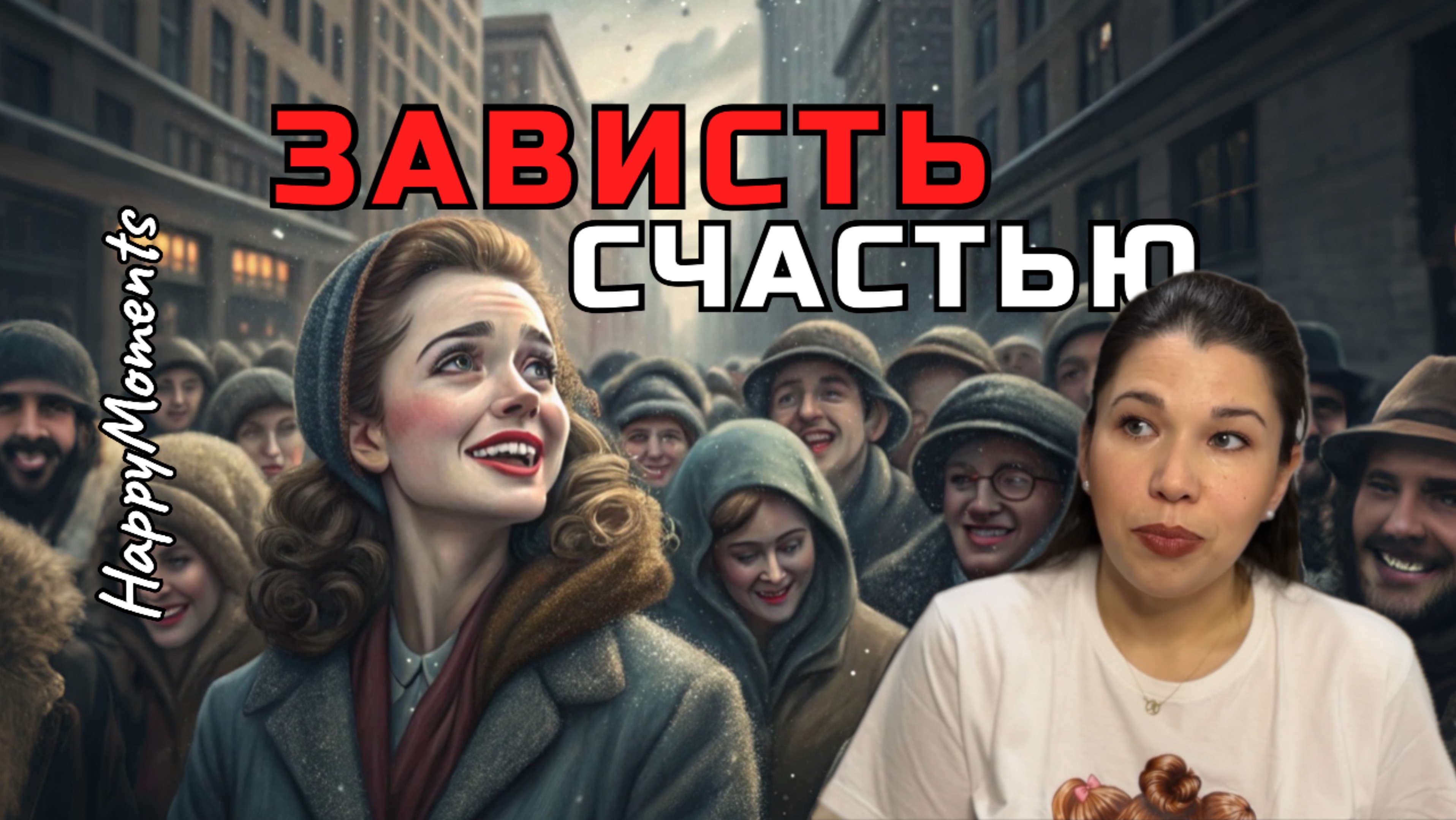 #2 КАК ЗАВИСТЬ мешает СЧАСТЬЮ | техника избавления от зависти