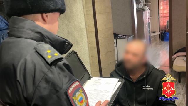 В Прокопьевске полицейские установили мужчину, который высказывал в сети Интернет угрозы