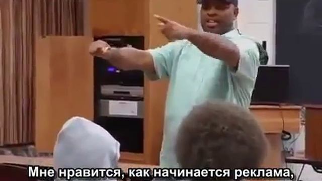 Мотивация Eric Thomas (Эрик Томас) - Сон для нищих людей