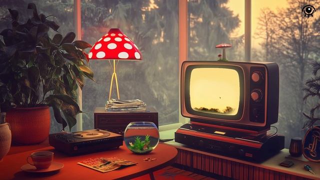 Атмосфера 60-х 🌈 Лофт-поп - музыка 🍄 Психоделические мечты и Космическая гитара 🎸