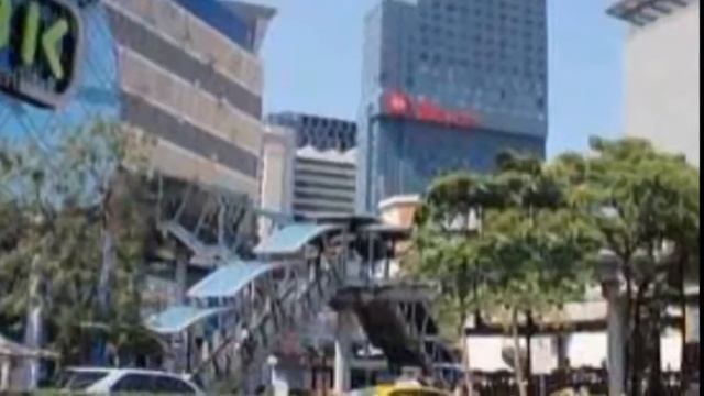 Ibis Siam, Ibis Siam bangkok hotel video