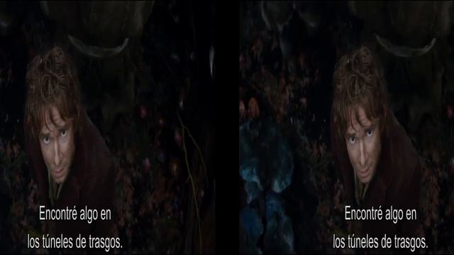 EL HOBBIT LA DESOLACIÓN DE SMAUG  Tráiler Subtitulado HD   Mister