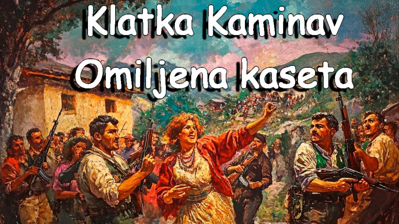 Klatka Kaminav - Džaga