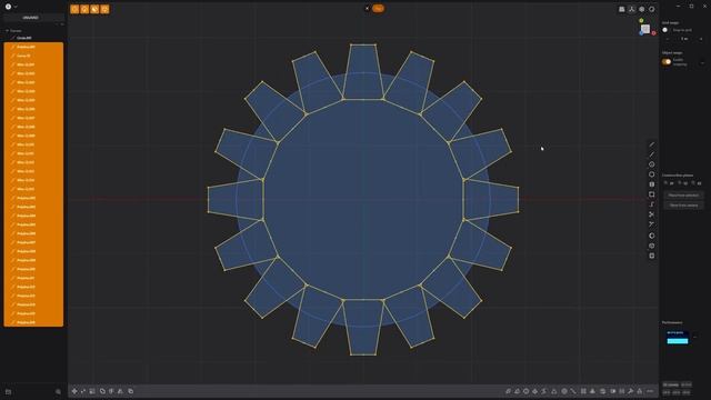 Plasticity _ Modeling a Ball Gear