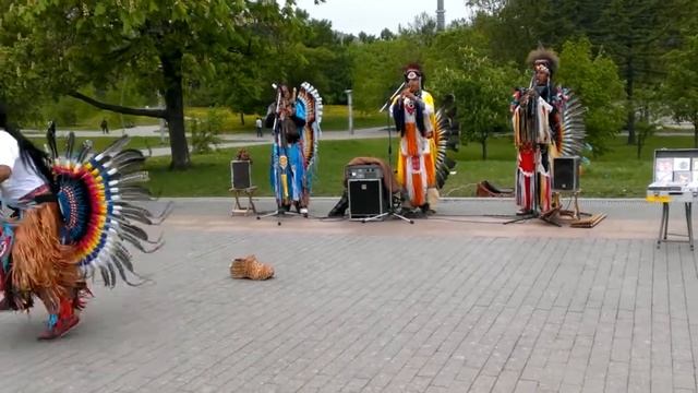 Москва, ВВЦ, 10.05.2014