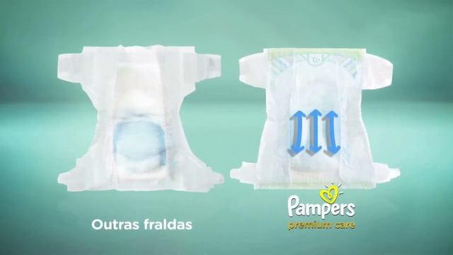 Pampers Premium Care