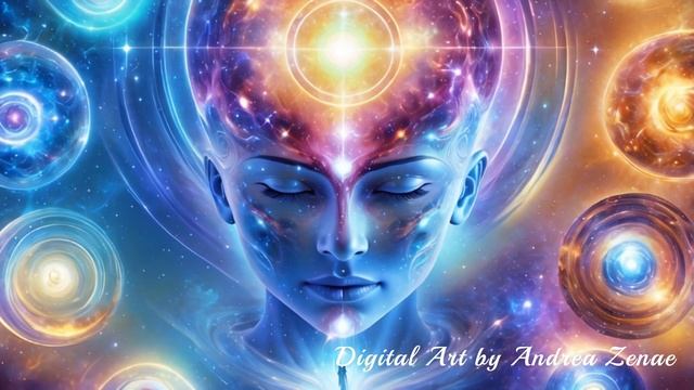 ASCENSION 🌟✨The transition from 3D to 5D consciousness