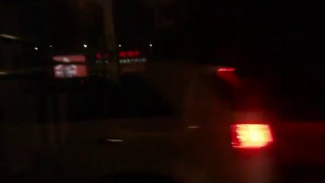 Город Москва, автобус №761