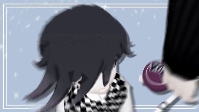 「Danganronpa MMD」 Cola Song | Kokichi Ouma x Shuichi Saihara