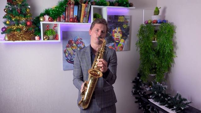 Last Christmas - Tihomirov_Sax