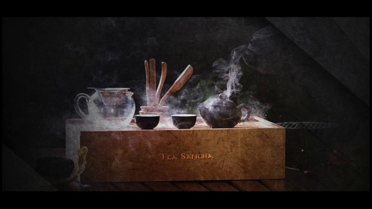 TeaSangha 木 Chinese Tea Ceremony @ Crimea,  Ladoga (Russia)