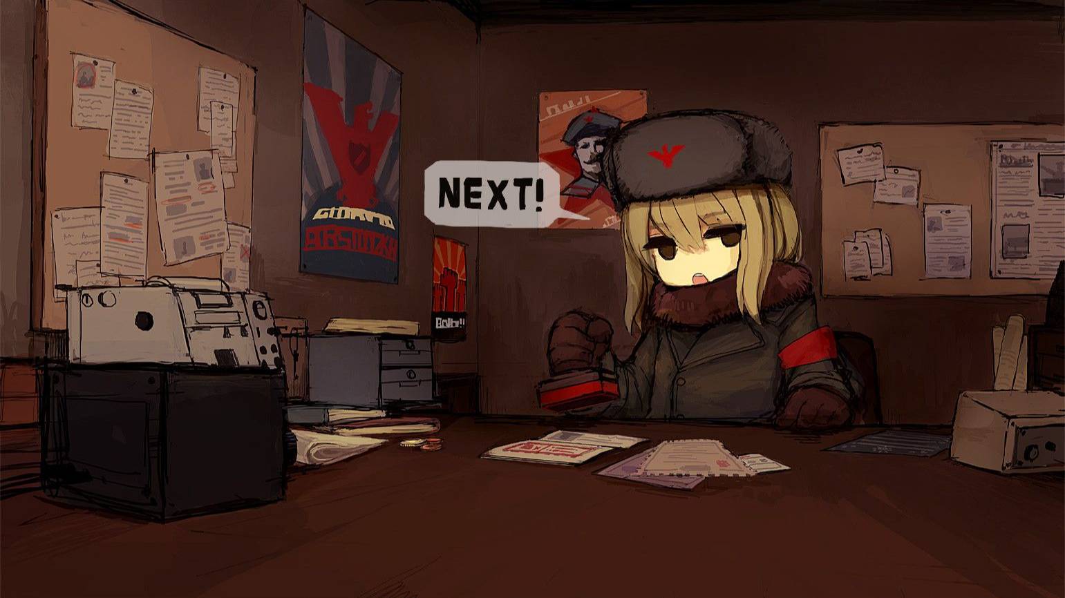 Papers Please