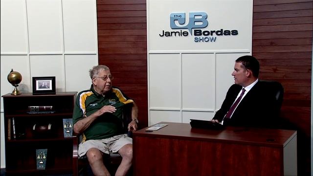 The Jamie Bordas Show | Robert Scatterday | 05/26/2017