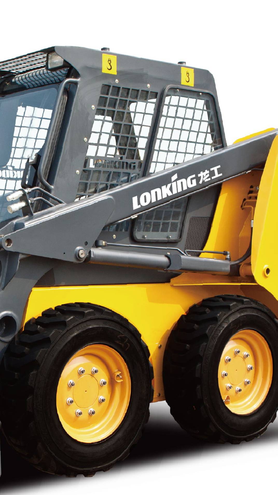Мини погрузчик LONKING fv_1200