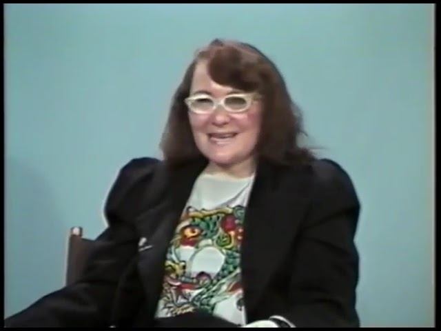 Интервью Аркадия Ровнера американской журналистке Миллисент Бенуа 5.04.1985