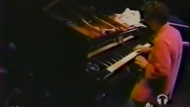 Chick Corea Elektric Band II - Santiago, Chile, 1994