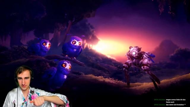 Wer hoch steigt wird tief fallen 🌟 Ori and the Will of the Wisps Gameplay #22 [Deutsch][Blind][100%