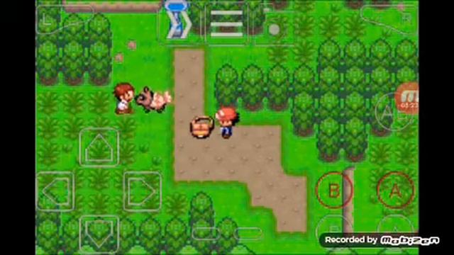 Pokémon Hyper Emerald v4.0 Ash Version gameplay(Parte 1)