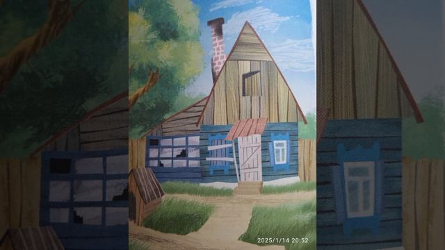 Эдуард Успенский, дядя Фёдор, пёс и кот.1 глава
1 часть аудио книги