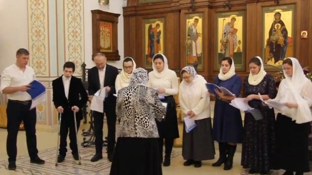 II Рождественский фестиваль духовной музыки Рождества чудесные мгновенья -сб