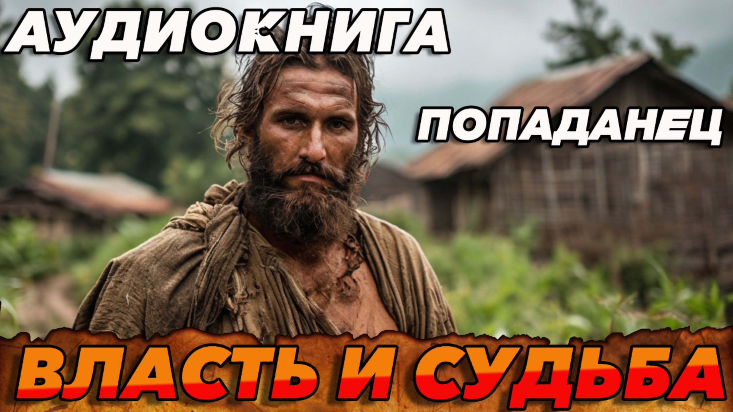 Власть и судьба часть1: Аудиокнига #аудиокнига #аудиокниги #попаданец #попаданцы