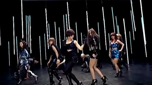 TIME TO LOVE 2 (TTL LISTEN 2) - T-ARA FEAT SUPER NOVA [HD] MV