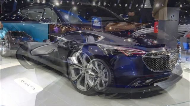 2017 Buick Riviera