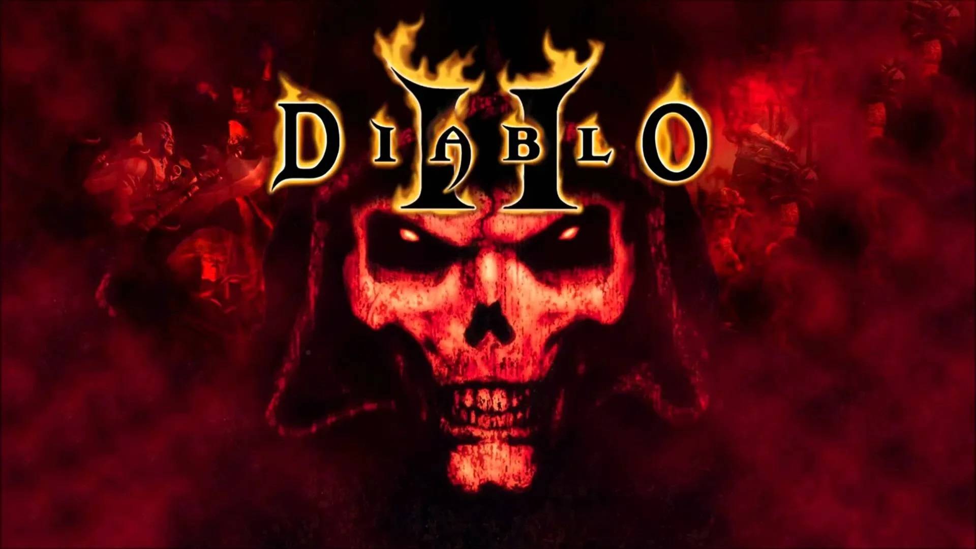 Diablo 2 Акт II| Пустынная путница