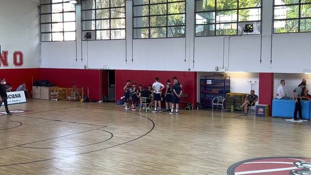 Under 14 Elite: Urania Milano  - Vanoli Cremona 68-39