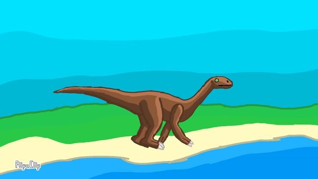 Платеозавр