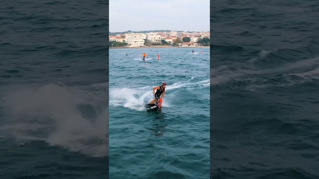 Электросёрф JetSurf #electrocraft #jetboard #efoil #surfing #jetsurf #отдых #electrofoil