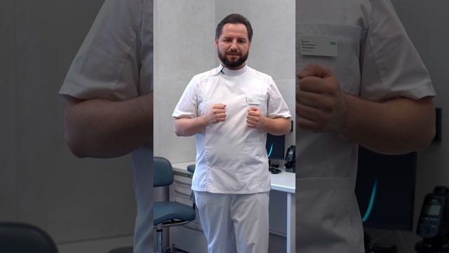 Красивая улыбка — ZemsClinic.ru #shorts #стоматологиямосква #лечениезубов