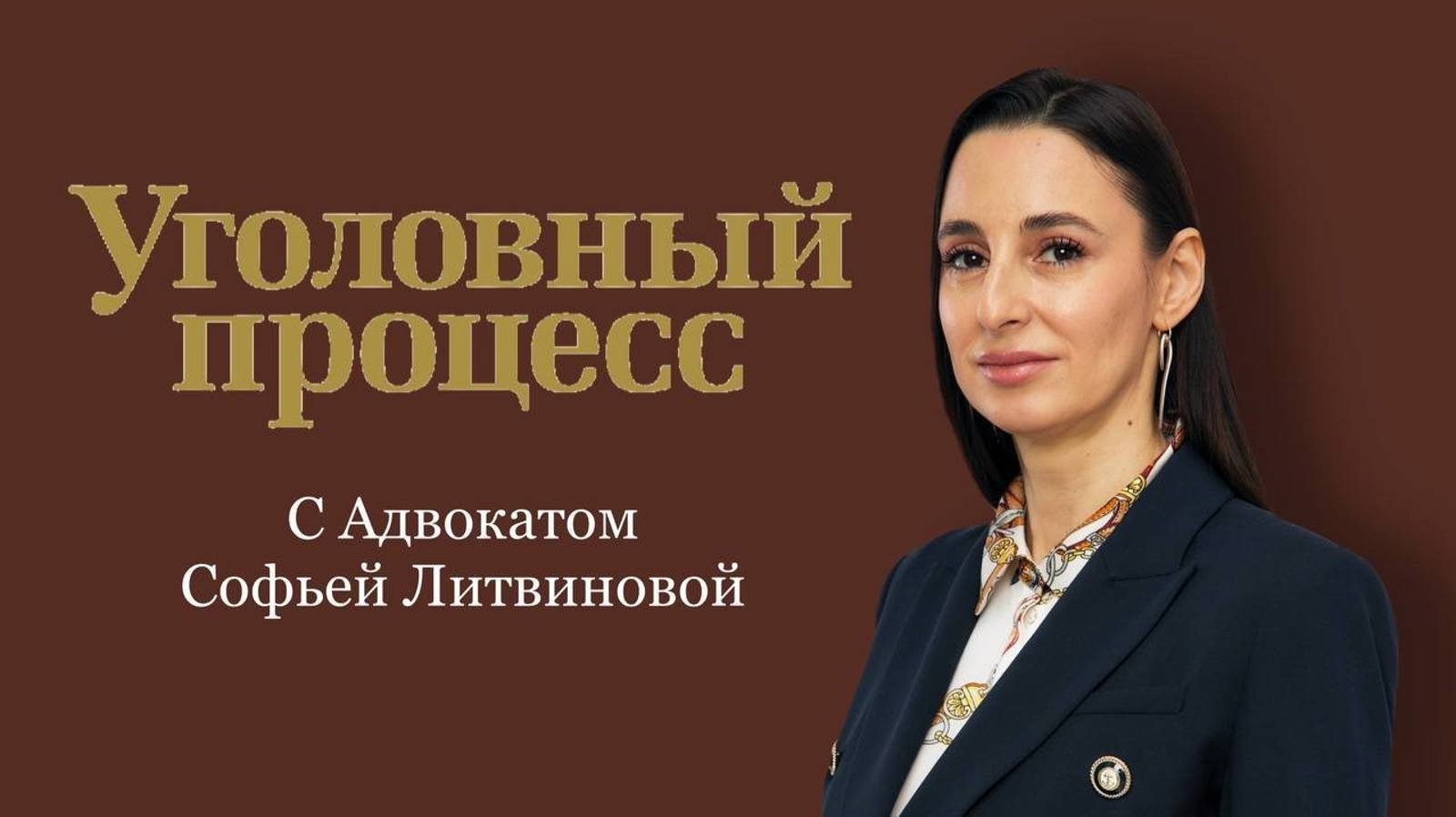 Выпуск 9. Права потерпевшего. Обсуждение оправдательного приговора; Уголовный процесс;