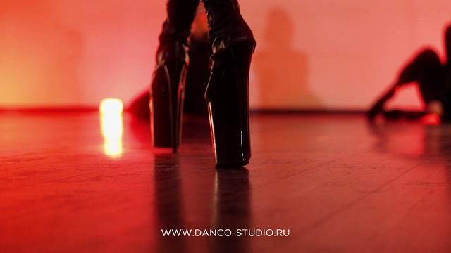 Исайкина Ангелина - Strip choreo