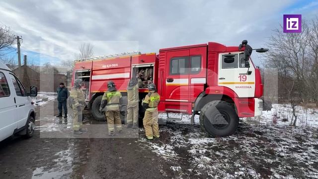 🙏🏻 Сотрудники МЧС России спасли пожилую женщину из-под завалов в Макеевке

В результате украинской