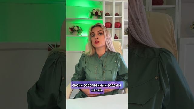 Не рожай ребёнка для себя.