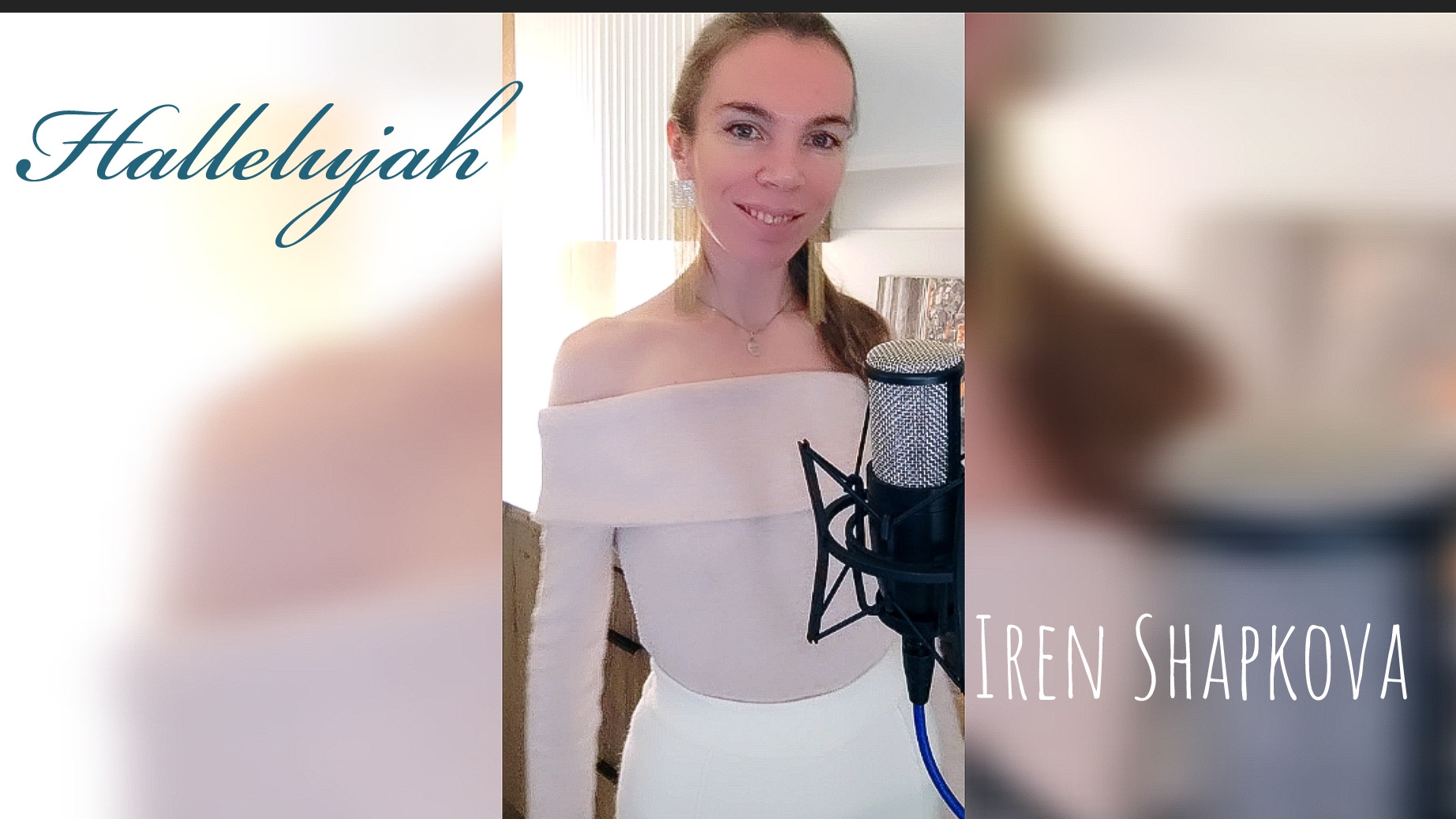 Hallelujah (cover by Iren Shapkova)