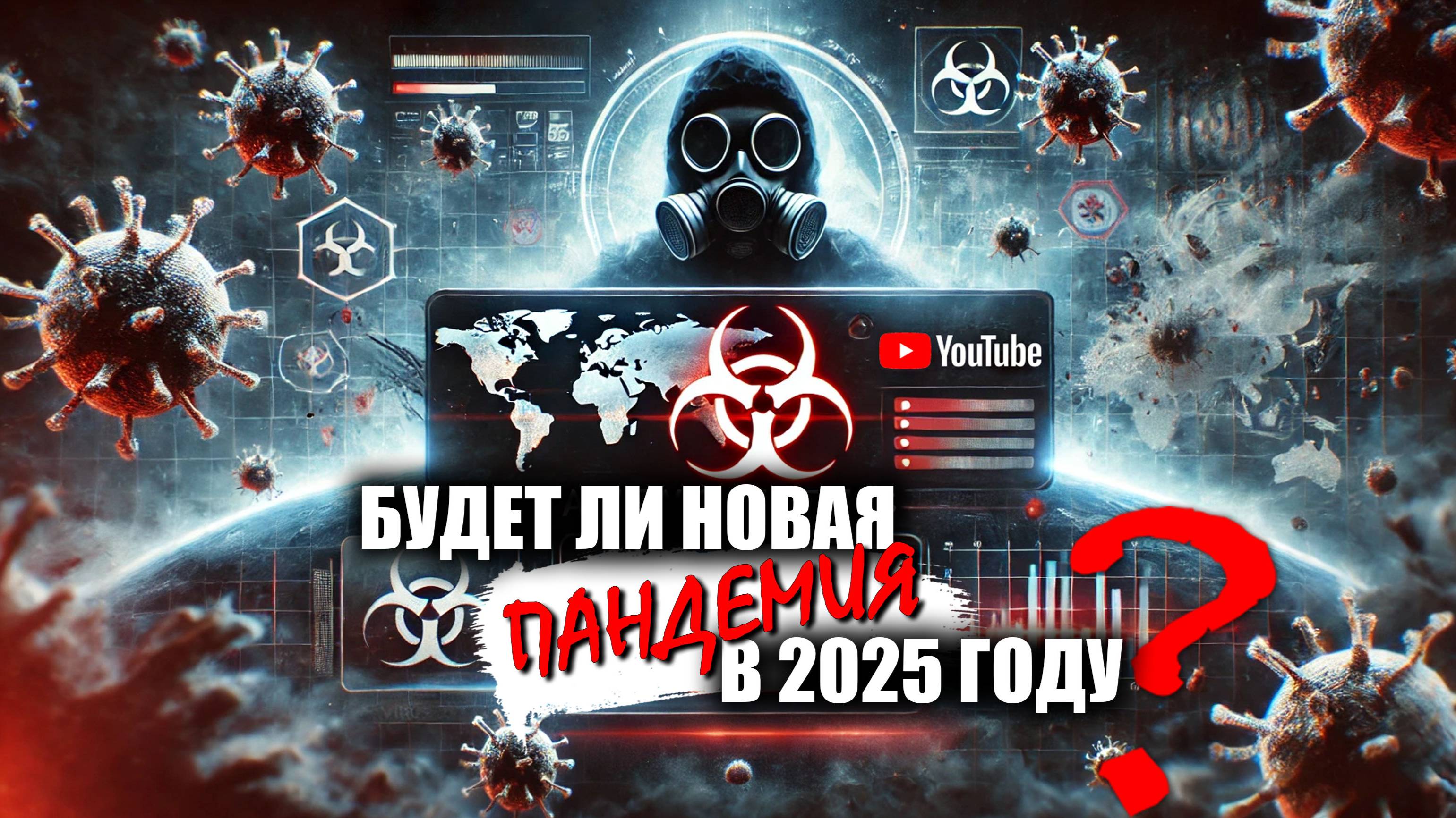 Будет новая пандемия в 2025_