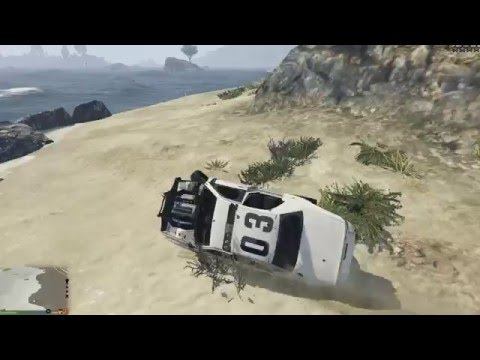 Grand Theft Auto V - уходим от 5 звезд