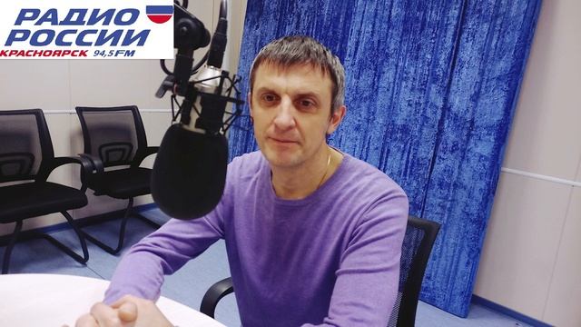 Энгельгардт Р. - о проекте "Высоцкий за партой" на "Радио России", 13.01.25