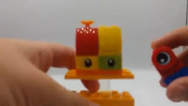 Мои лучшие лего фигурки
