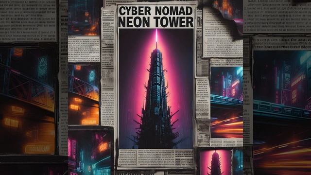 Neon Tower