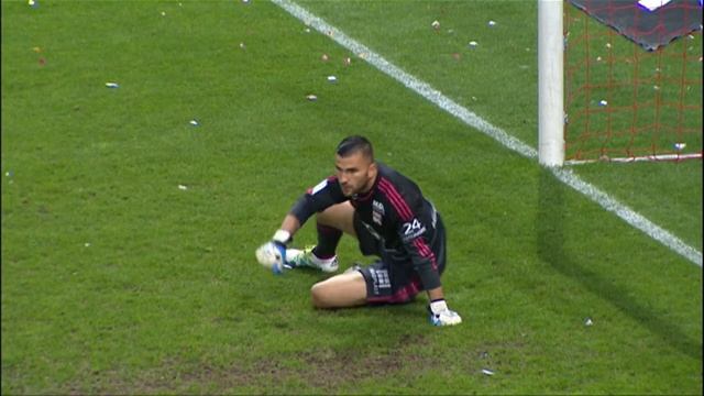 Goal Atila TURAN (51') / Stade de Reims - Olympique Lyonnais (4-1)/ 2015-16